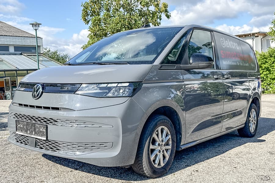 Van VW Multivan 1,5 TSI